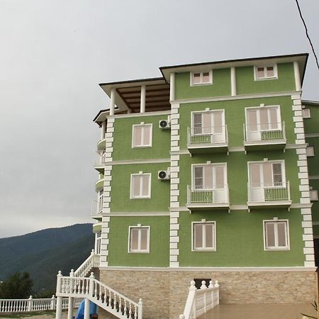 Guest House Vzgorye Gagra Eksteriør billede