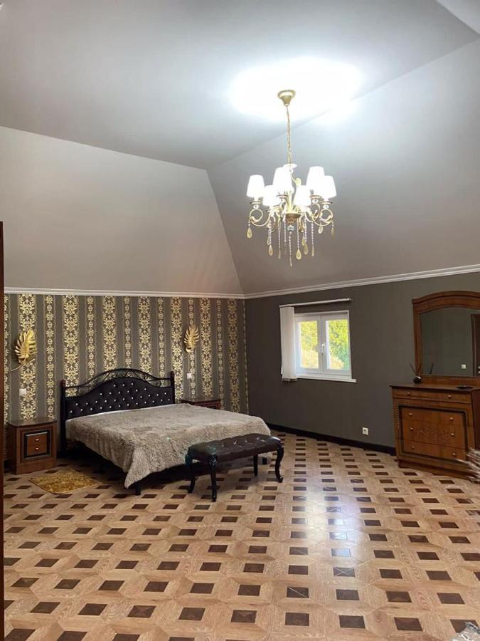 Guest House Vzgorye Gagra Eksteriør billede
