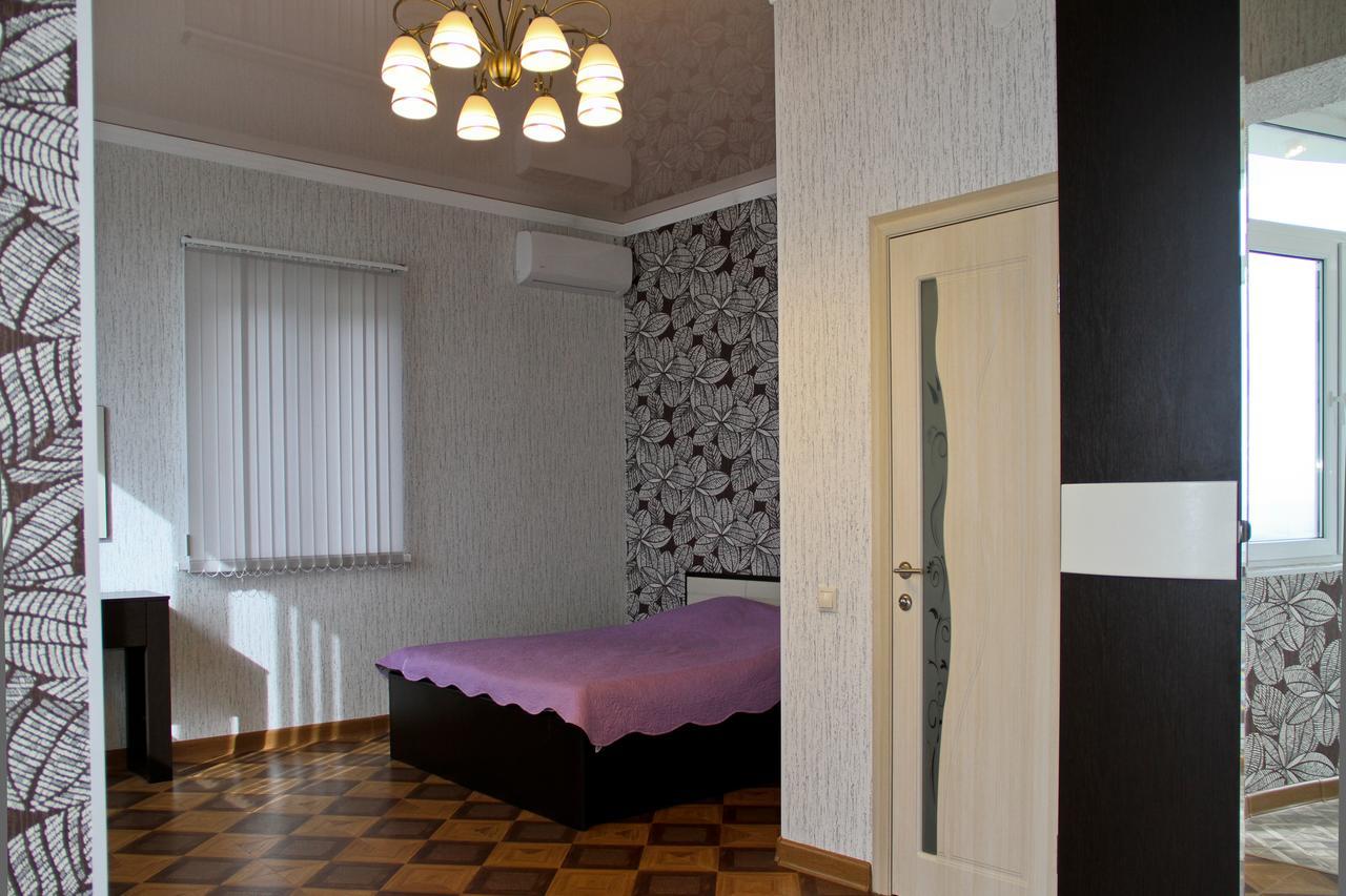 Guest House Vzgorye Gagra Eksteriør billede
