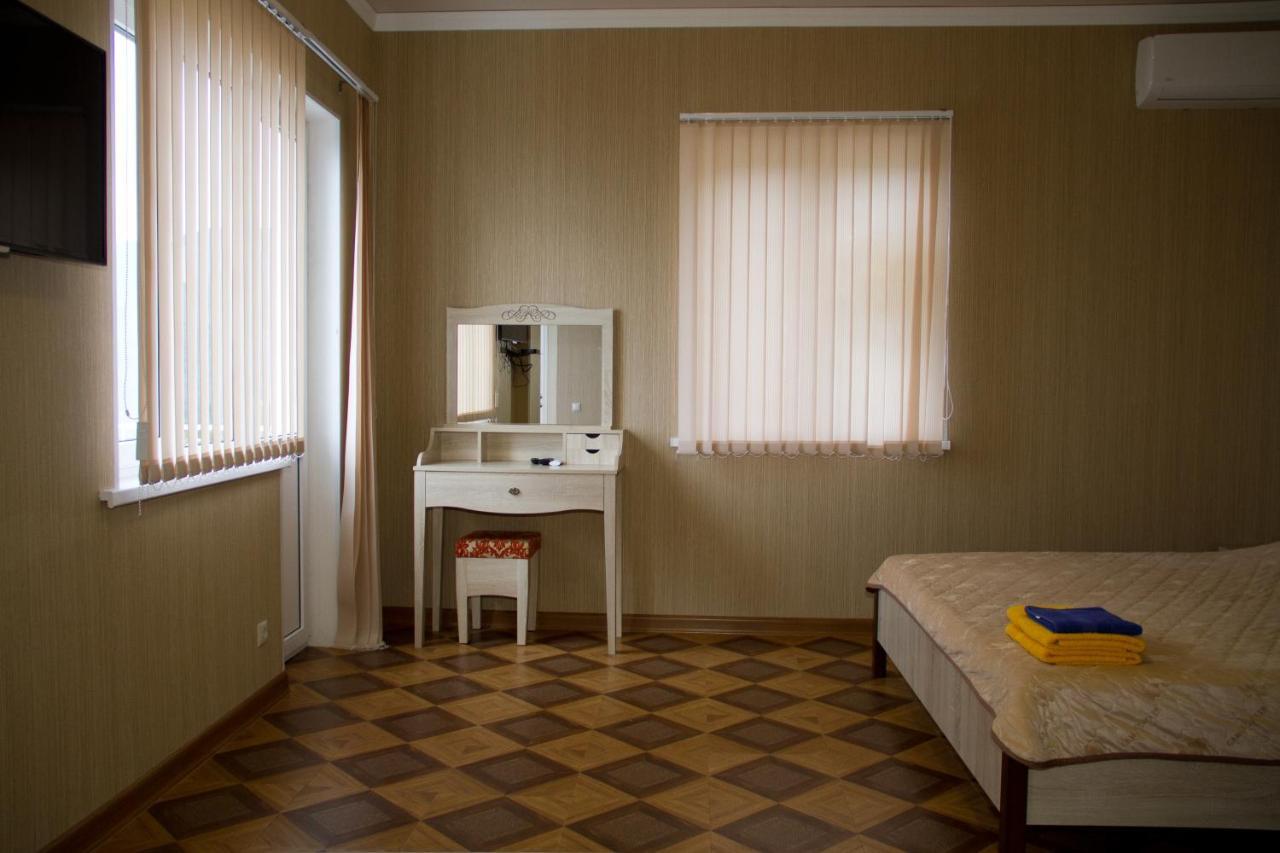 Guest House Vzgorye Gagra Eksteriør billede
