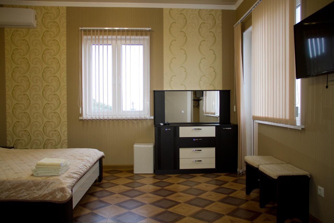 Guest House Vzgorye Gagra Eksteriør billede