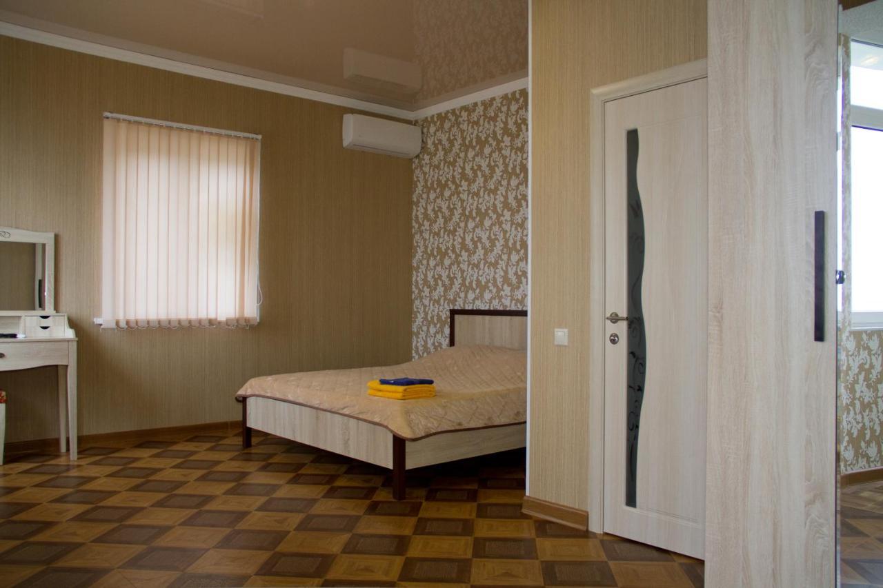 Guest House Vzgorye Gagra Eksteriør billede