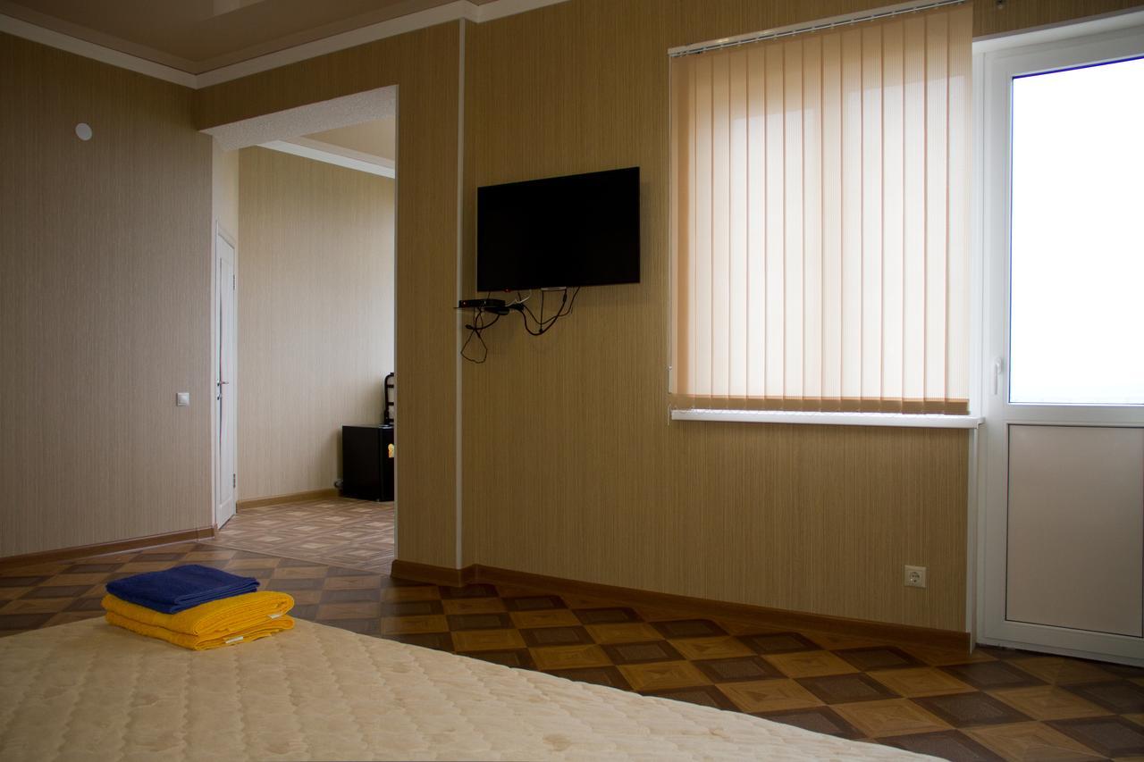 Guest House Vzgorye Gagra Eksteriør billede
