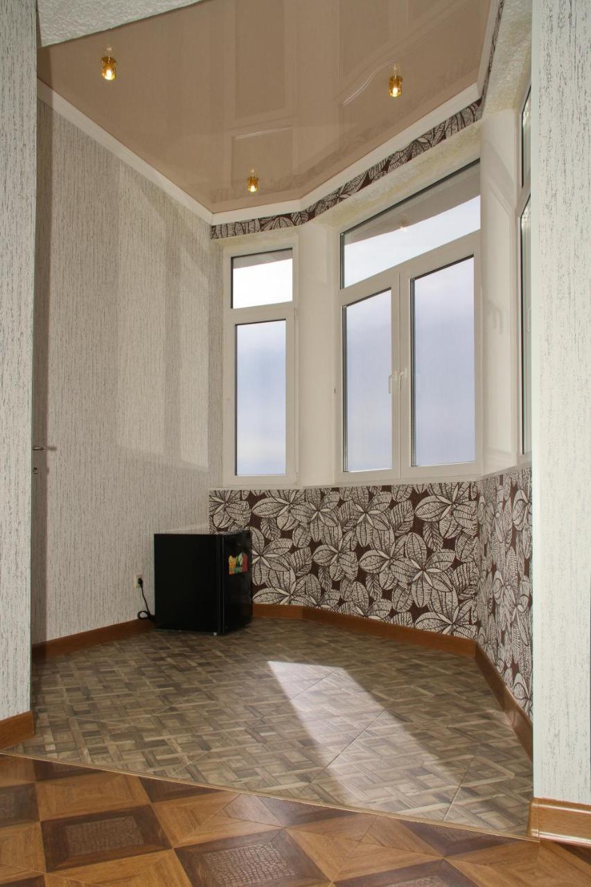 Guest House Vzgorye Gagra Eksteriør billede
