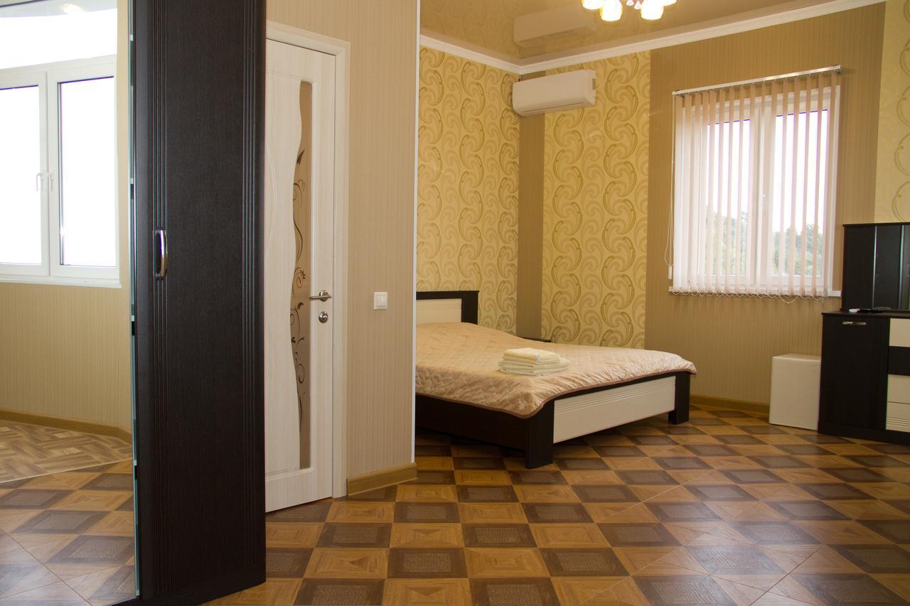 Guest House Vzgorye Gagra Eksteriør billede